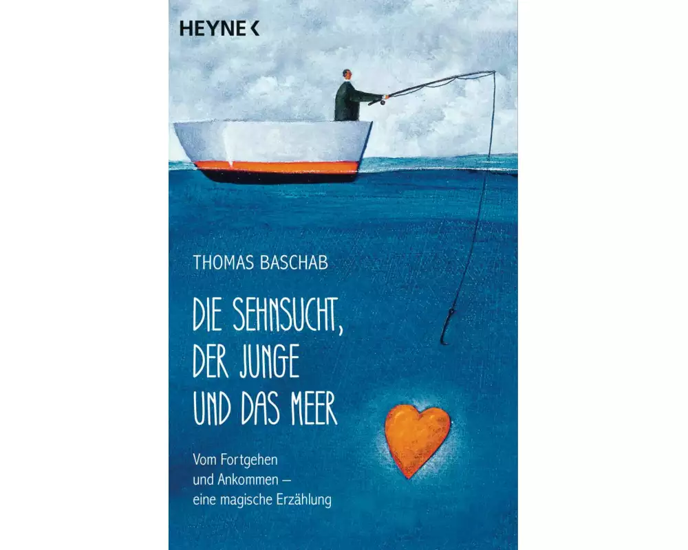 Die Sehnsucht, der Junge und das Meer