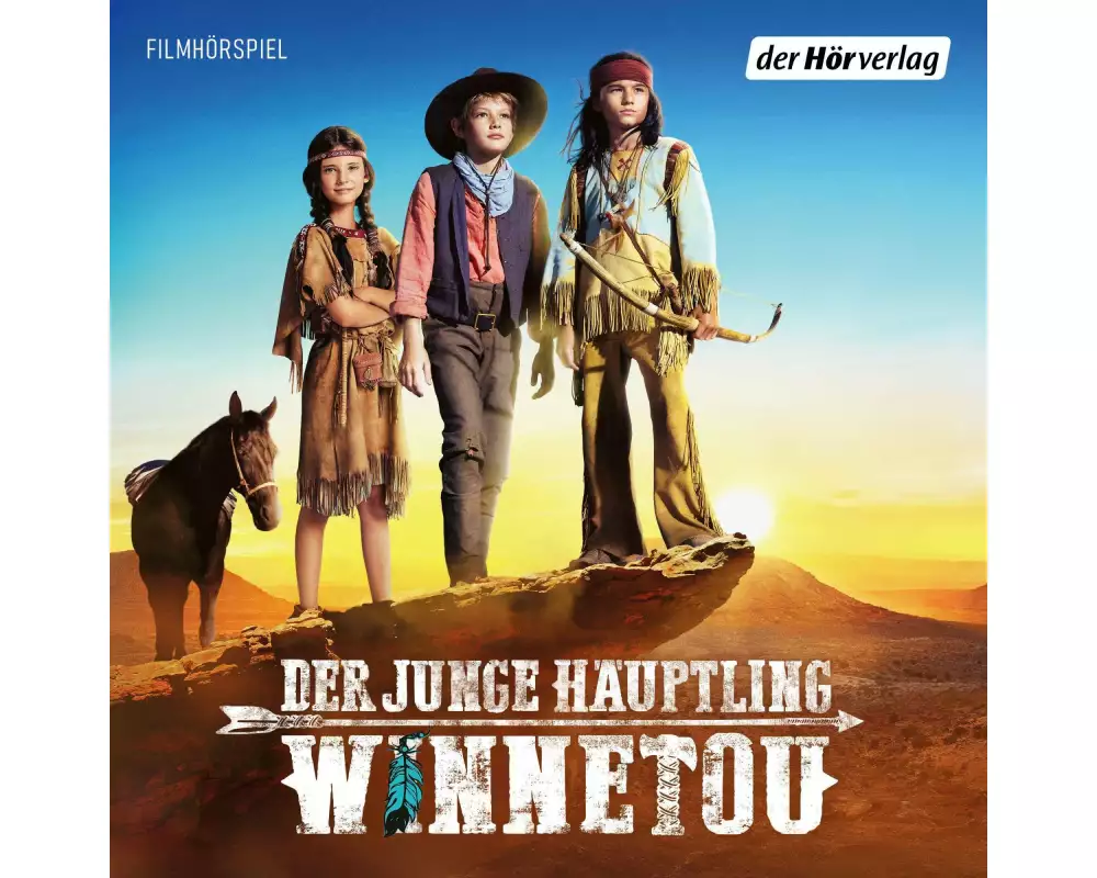 Der junge Häuptling Winnetou