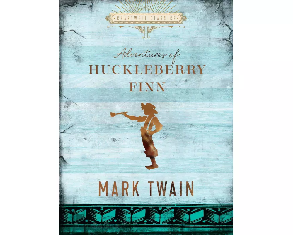 Adventures of Huckleberry Finn