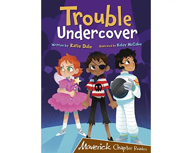 Trouble Undercover