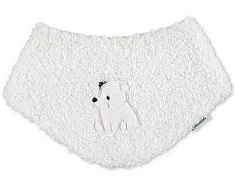 Sterntaler Dreieckstuch Eisbär Gr. 2