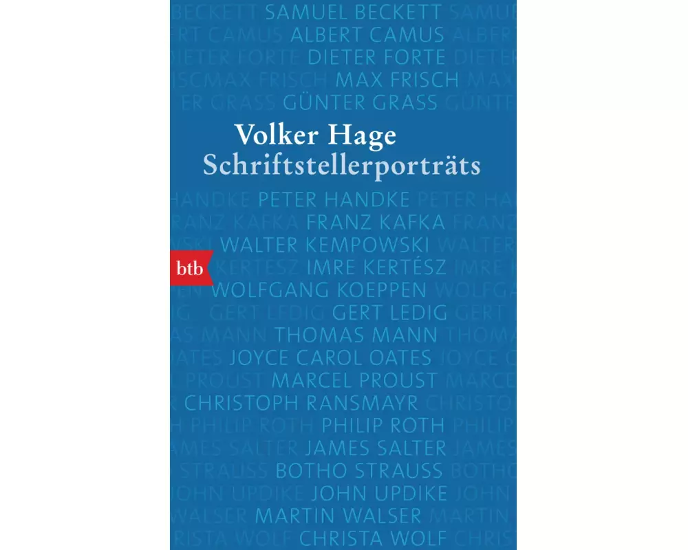 Schriftstellerporträts