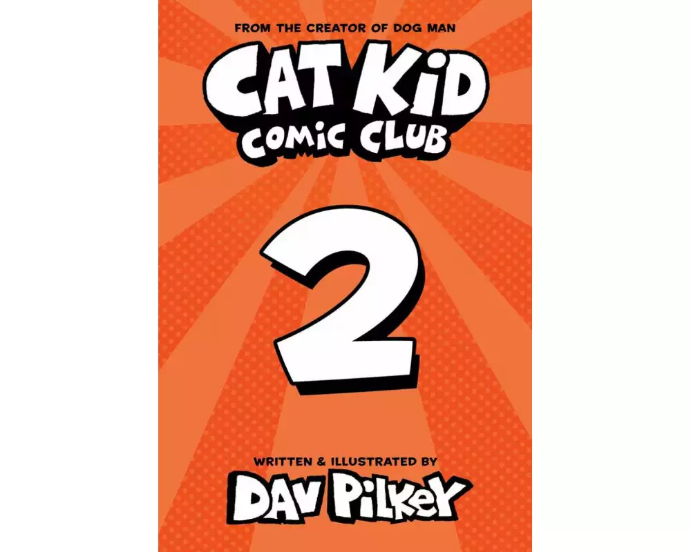 Cat Kid Comic Club: Perspectives