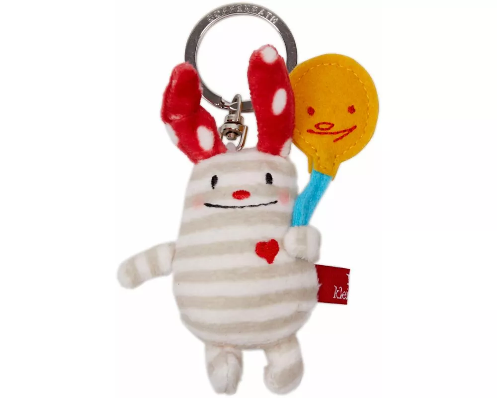 Schlüsselanhänger: Das kleine Ich - Denk auch mal an dich!