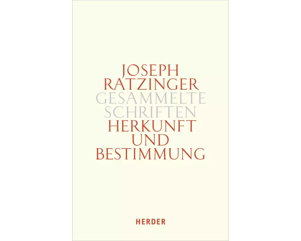 Herkunft und Bestimmung