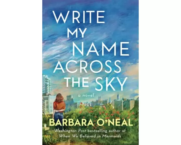 Write My Name Across the Sky