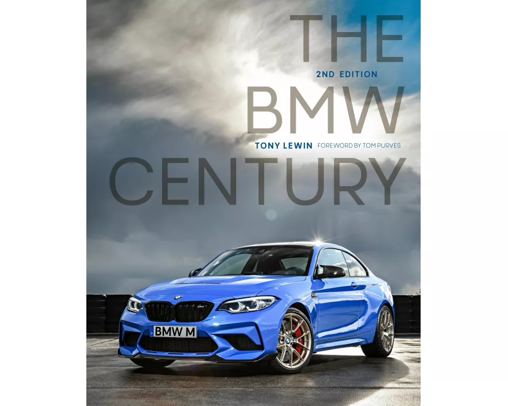 The BMW Century, 2nd Edition