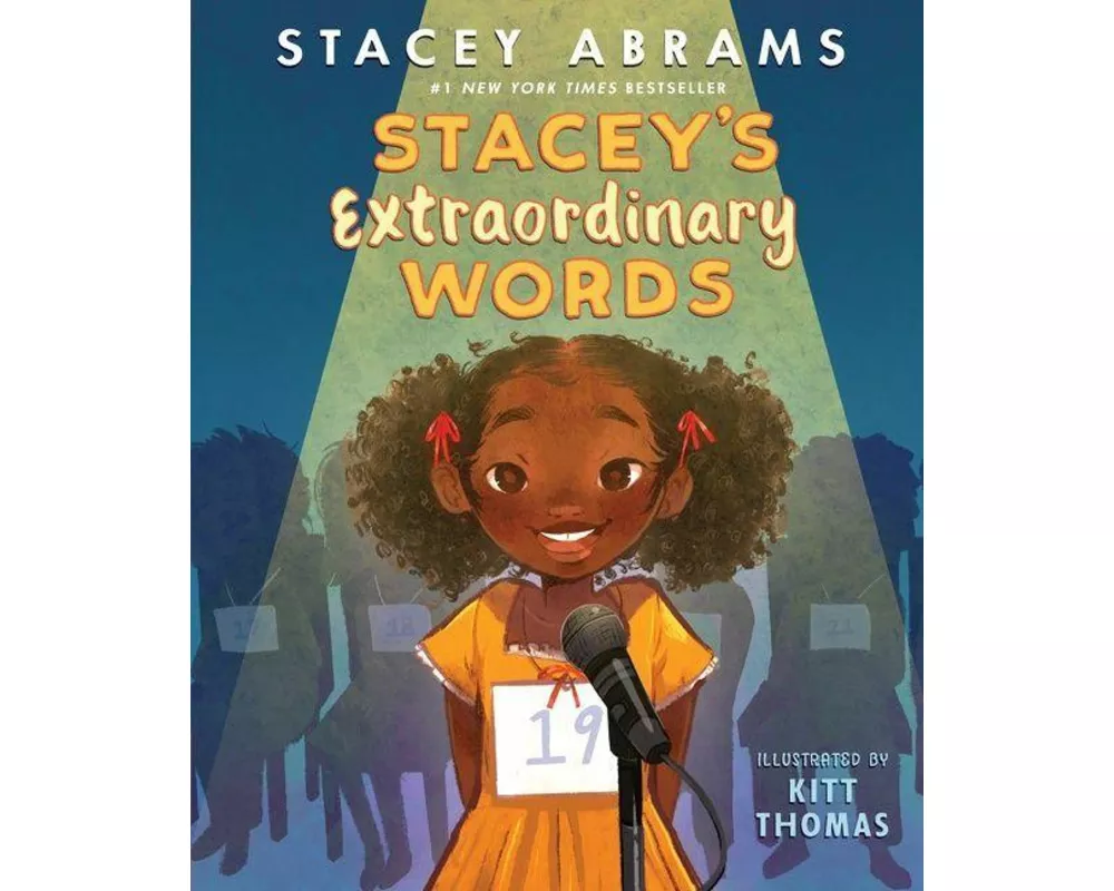 Stacey’s Extraordinary Words