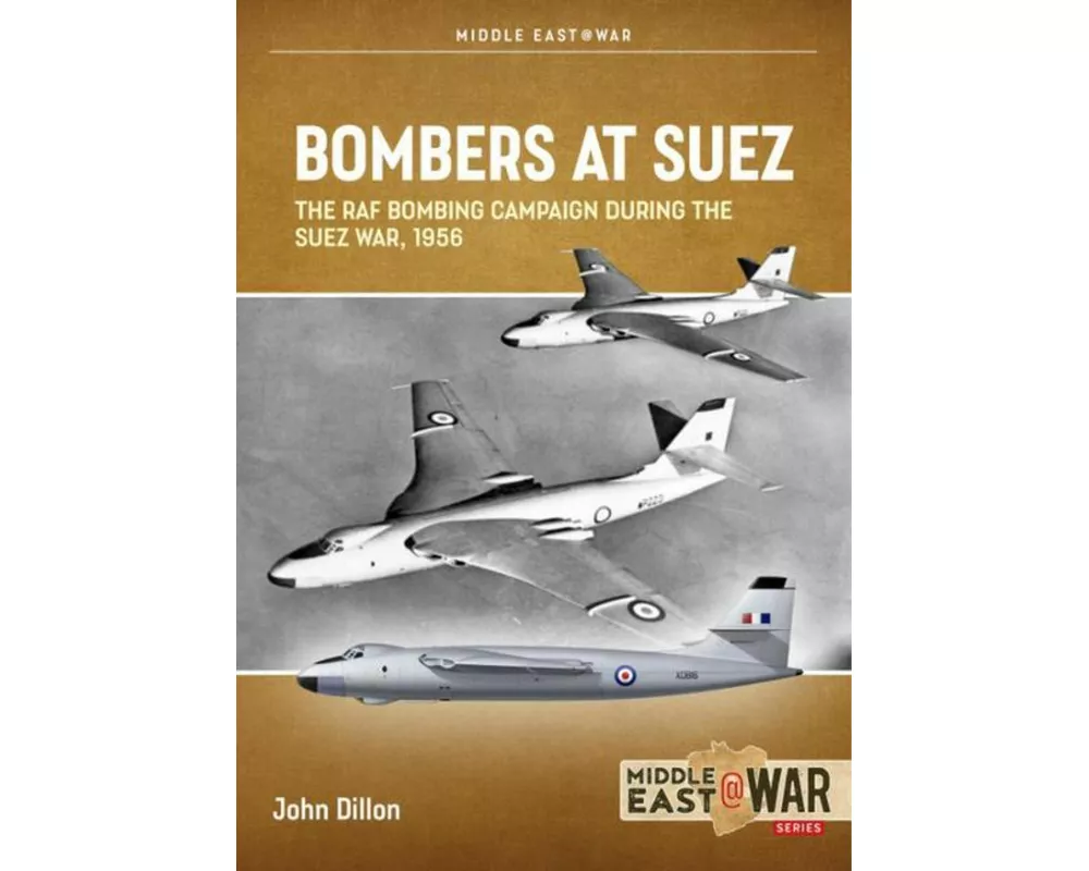 Bombers at Suez