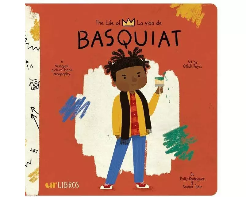 The Life of / La Vida de Basquiat