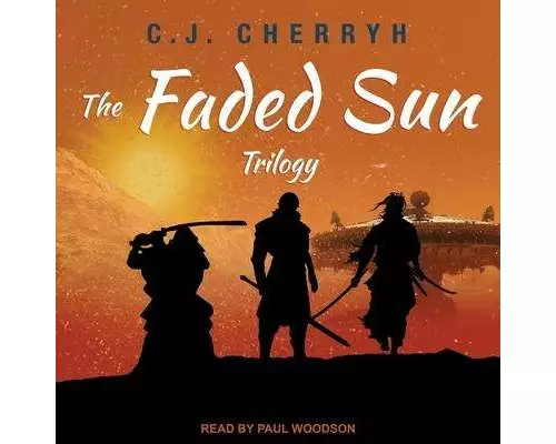 The Faded Sun Trilogy