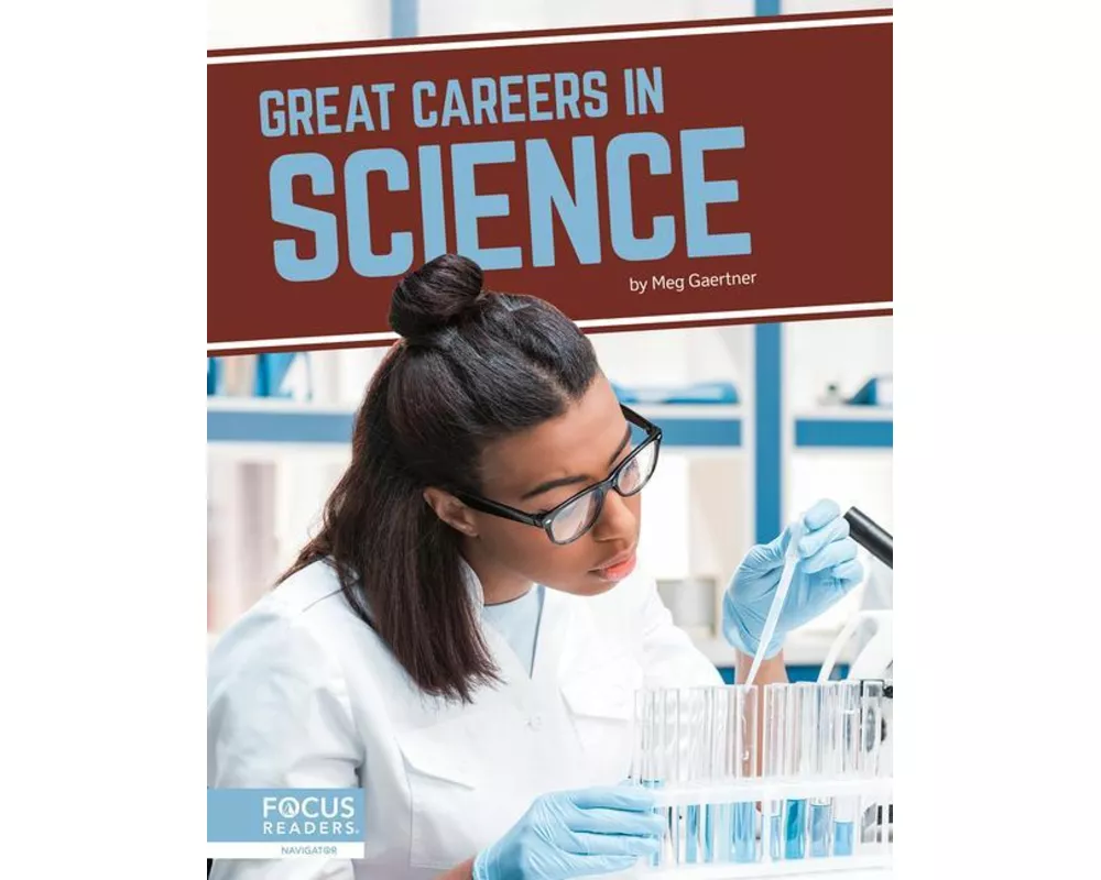 Great Careers in Science