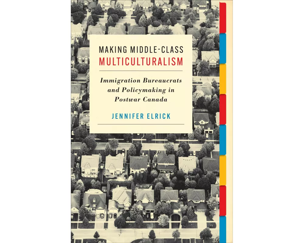 Making Middle-Class Multiculturalism