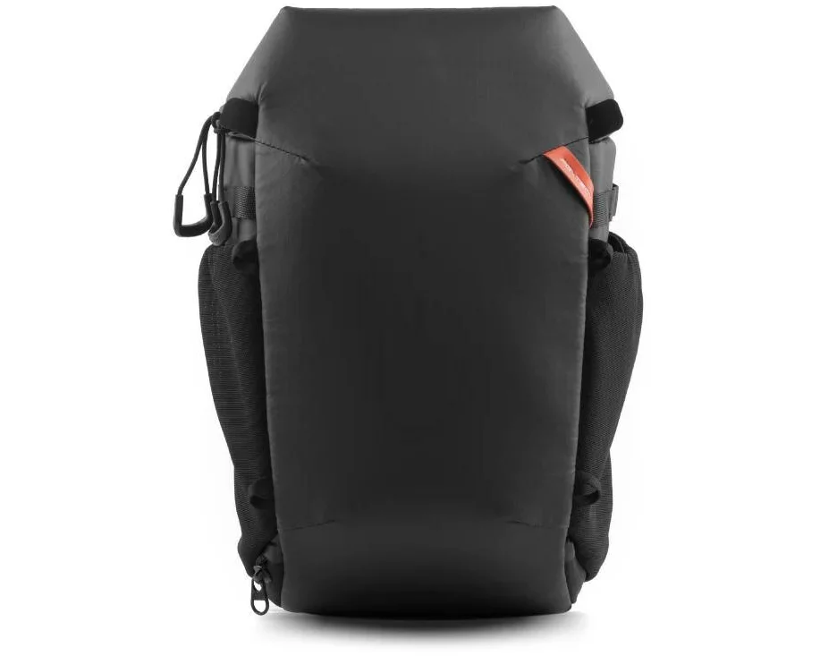 PGYTECH Fotorucksack Top Loader Schwarz