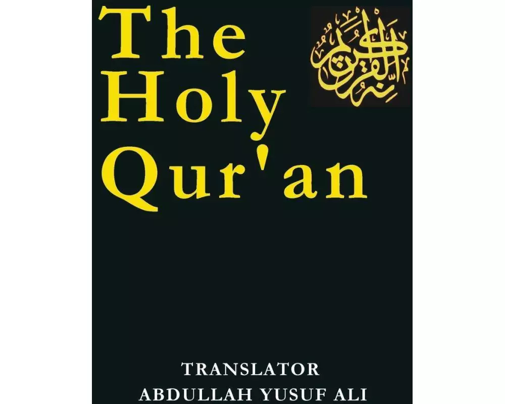 The Holy Qur'an