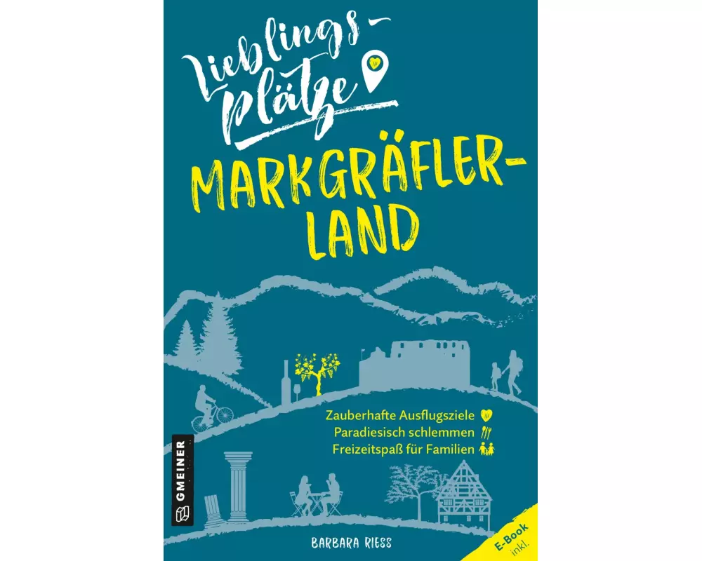 Lieblingsplätze Markgräflerland