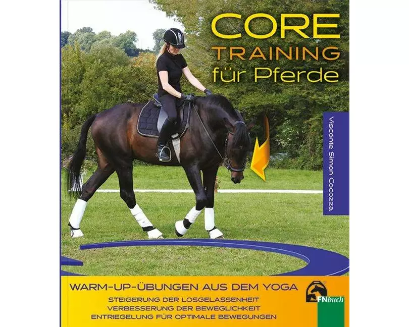 Core-Training für Pferde