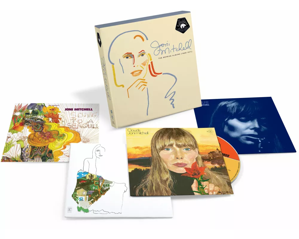 The Reprise Albums (1968-1971)