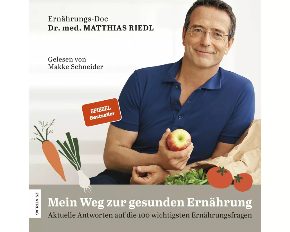 Mein Weg Zur Gesunden Ernährung