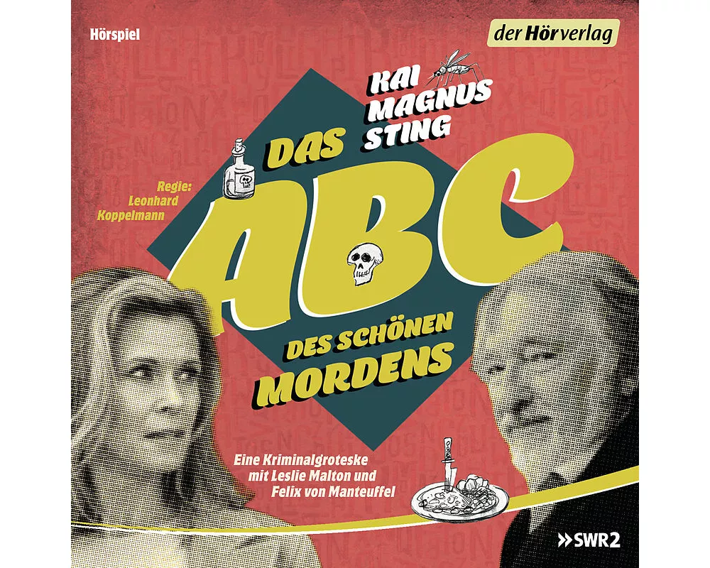 Das ABC des schönen Mordens