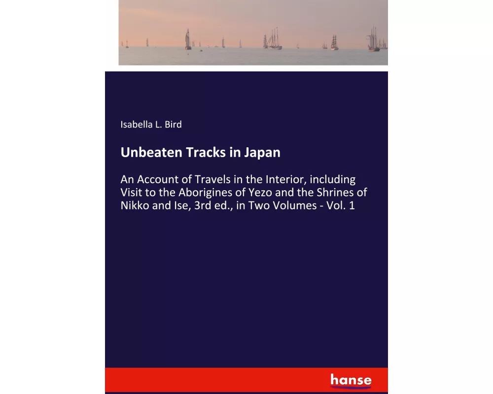 Unbeaten Tracks in Japan