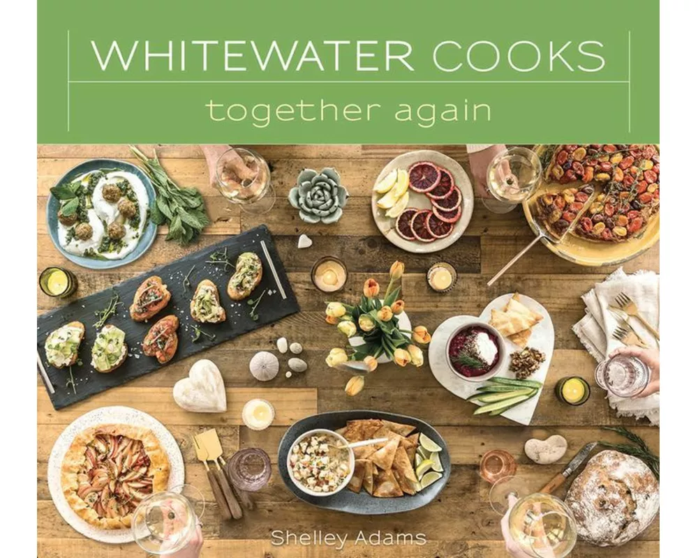 Whitewater Cooks Together Again