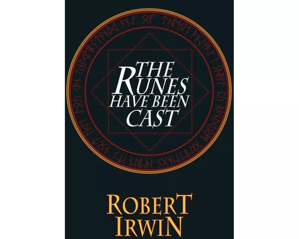 The Runes Have Been Cast