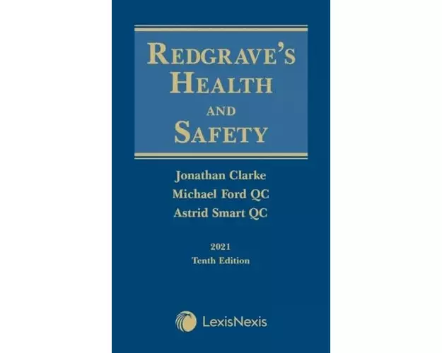 Redgrave's Health and Safety