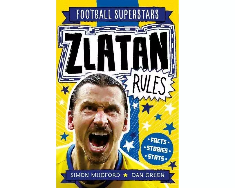 Football Superstars: Zlatan Rules