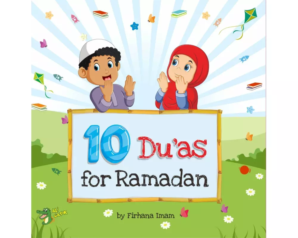 10 Du'as for Ramadan