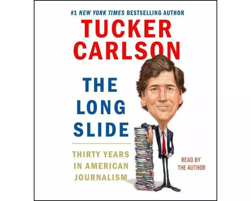 The Long Slide: Thirty Years in American Journalism