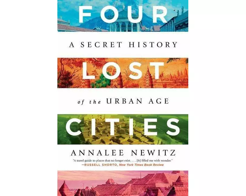 Four Lost Cities