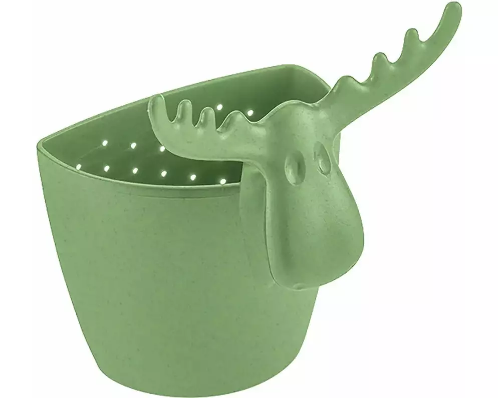 Koziol Teesieb Rudolf Hellgrün