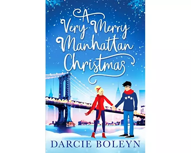 A Very Merry Manhattan Christmas