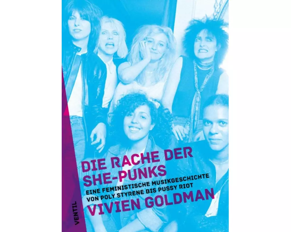 Die Rache der She-Punks