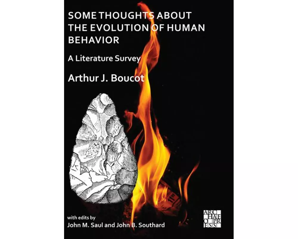 Some Thoughts about the Evolution of Human Behavior: A Literature Survey