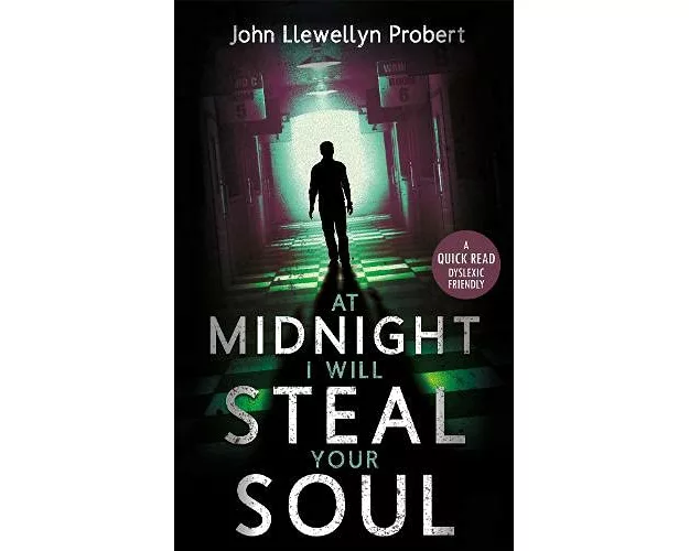 At Midnight I Will Steal Your Soul
