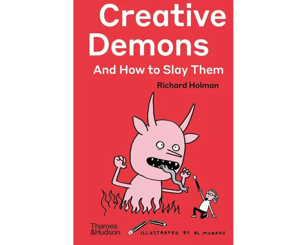 Creative Demons and How to Slay Them