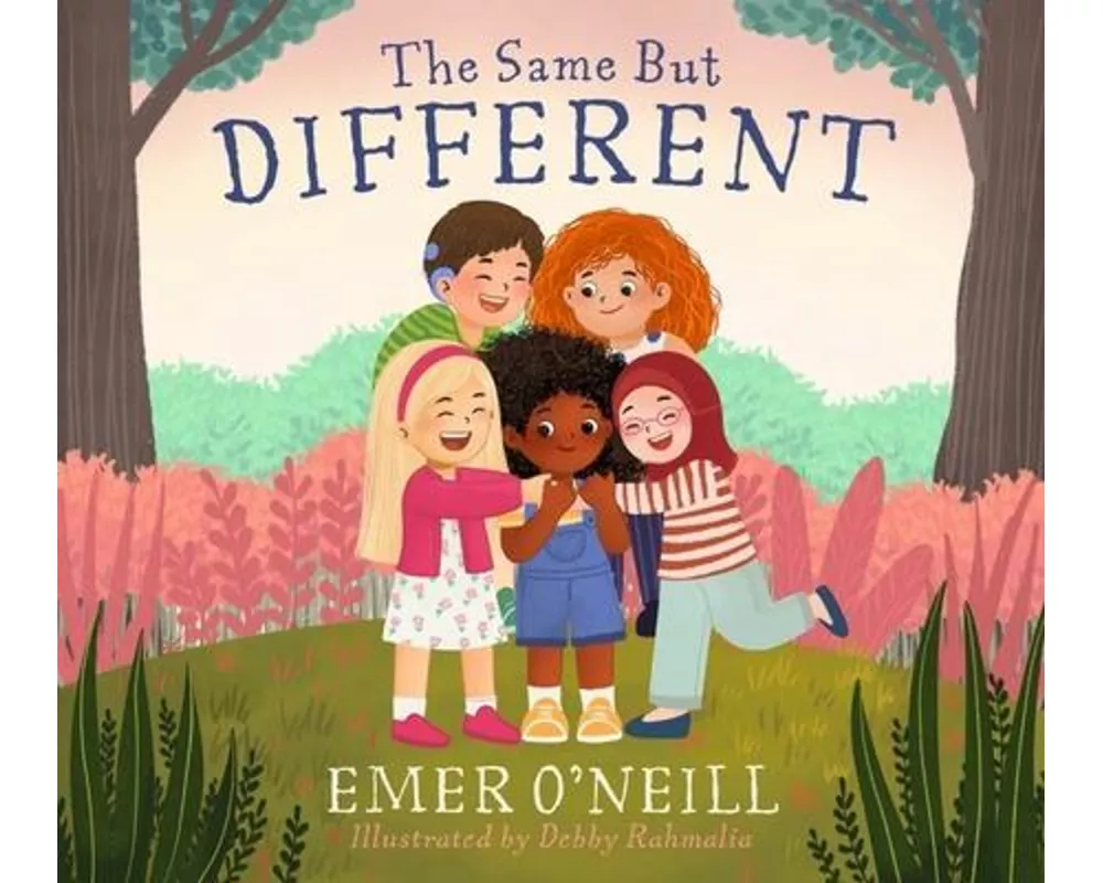 The Same but Different