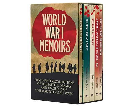World War I Memoirs