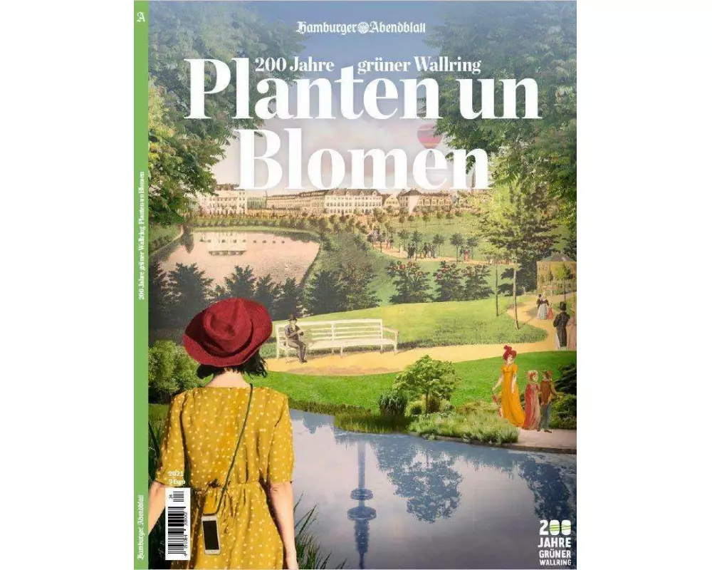 Planten un Blomen