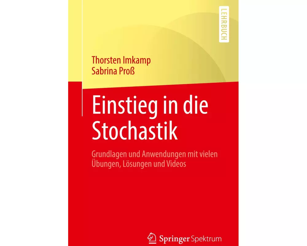 Einstieg in die Stochastik