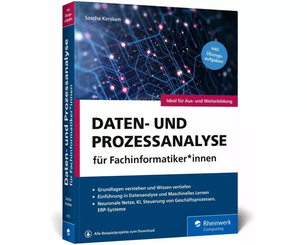Daten- und Prozessanalyse für Fachinformatiker*innen