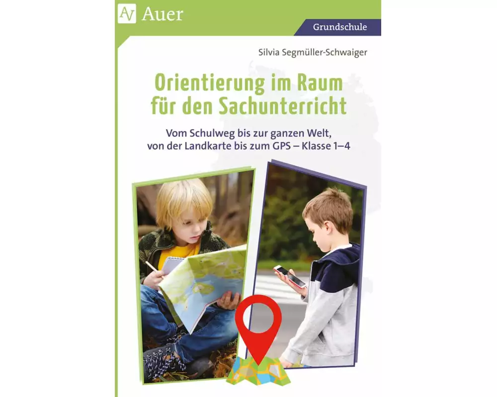 Orientierung im Raum für den Sachunterricht