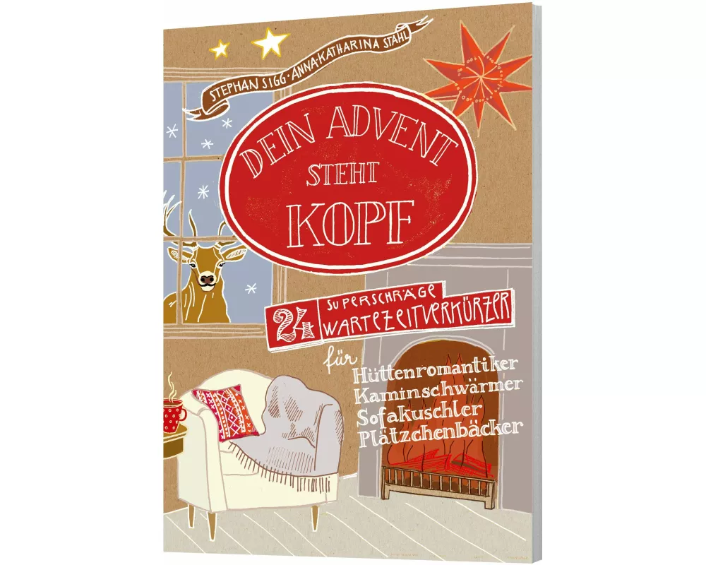 Dein Advent steht Kopf 5