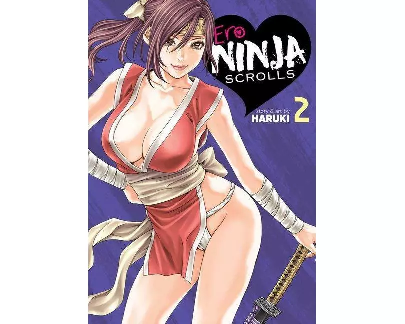 Ero Ninja Scrolls Vol. 2