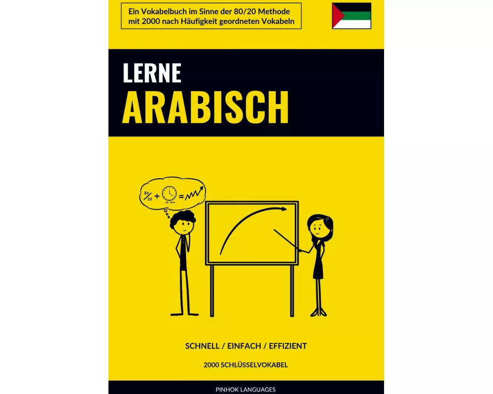 Lerne Arabisch - Schnell / Einfach / Effizient