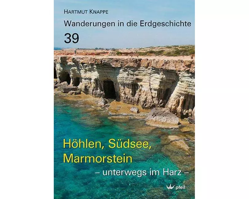 Höhlen, Südsee, Marmorstein - unterwegs im Harz