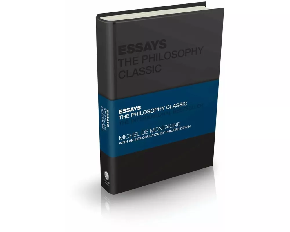Essays by Montaigne