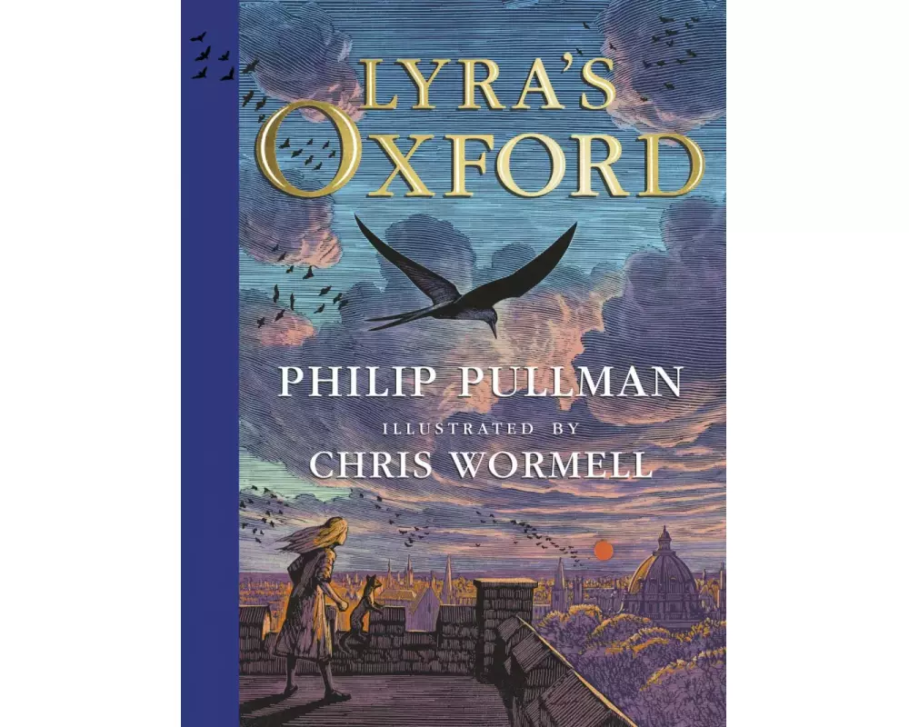 Lyra's Oxford